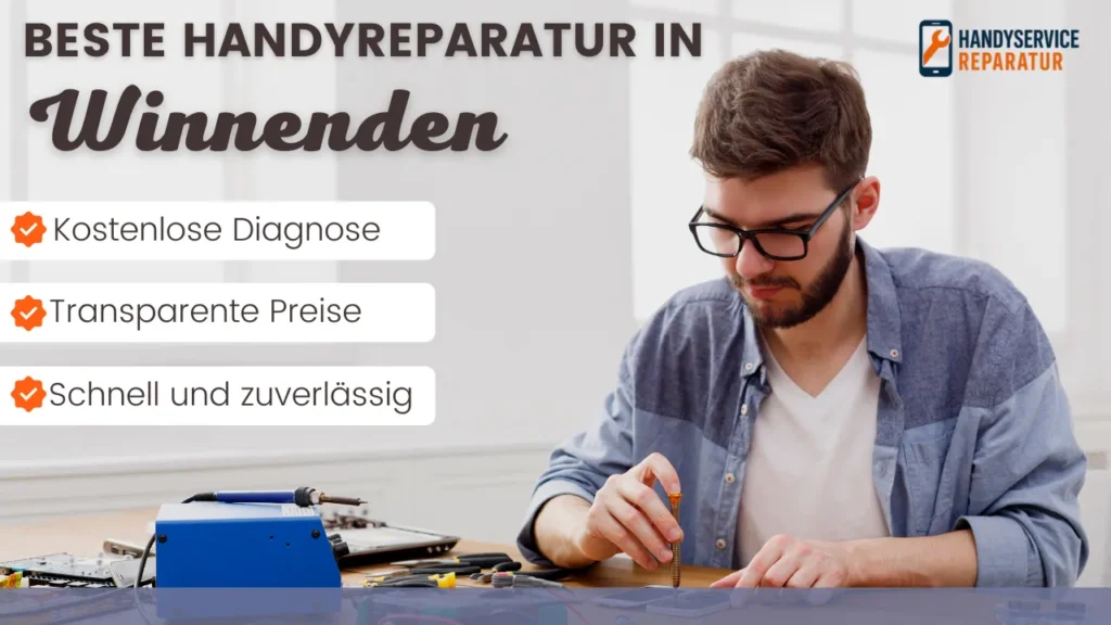 Beste Handyreparatur in Winnenden