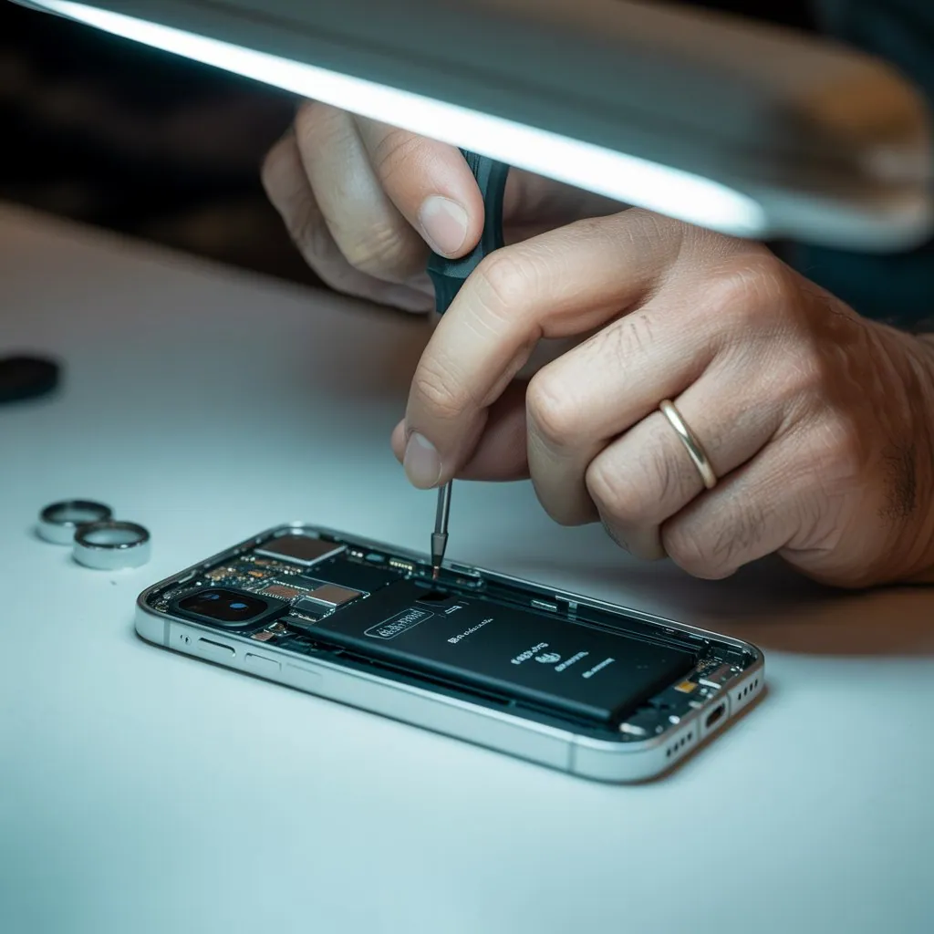 Handy Akku Reparatur in Winnenden