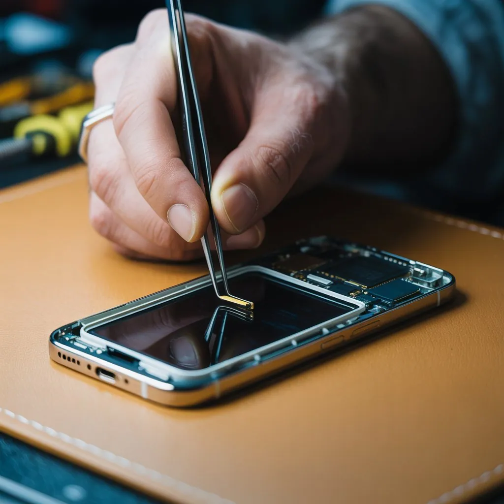 Handy Display Reparatur in Winnenden