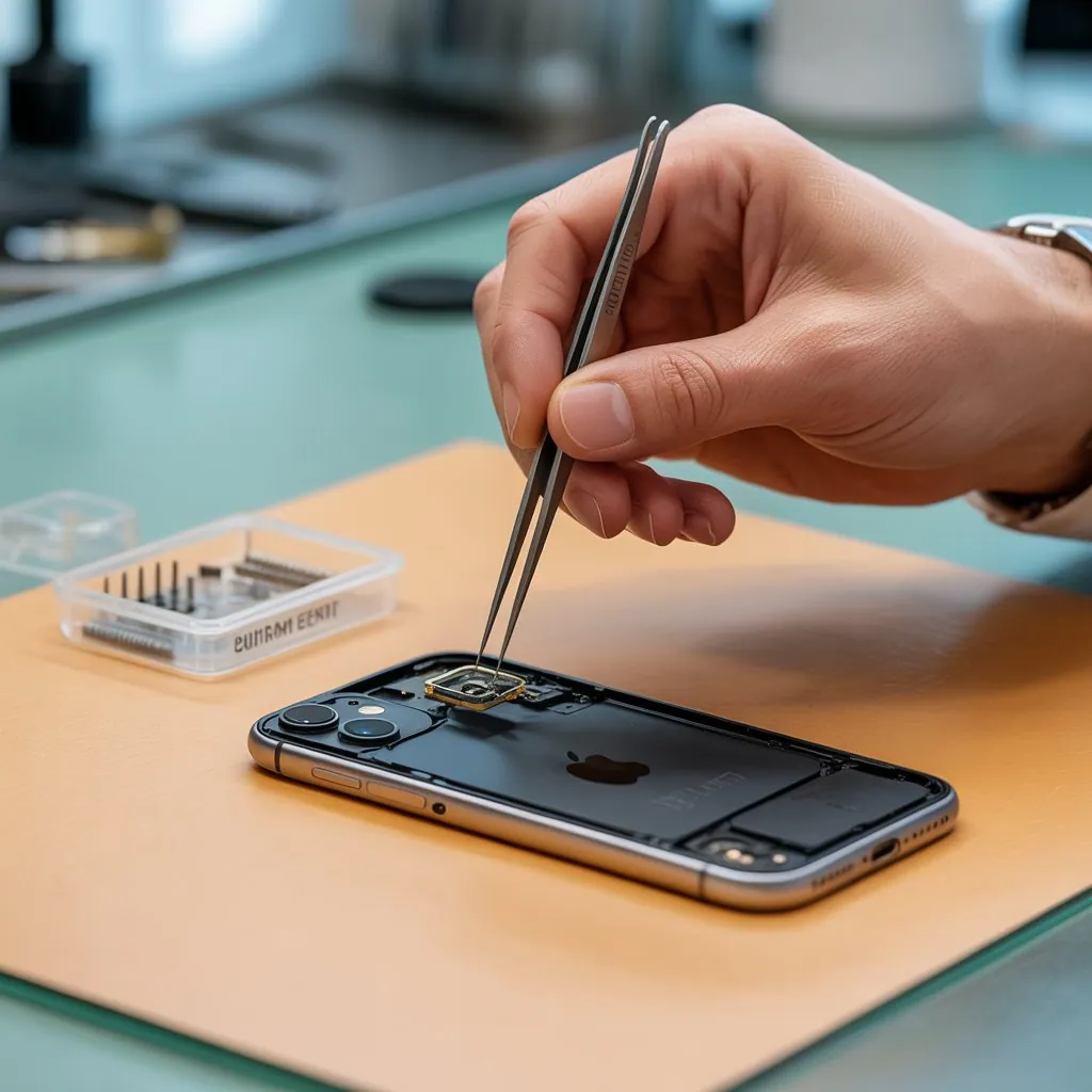 Handy Kamera Reparatur in Winnenden