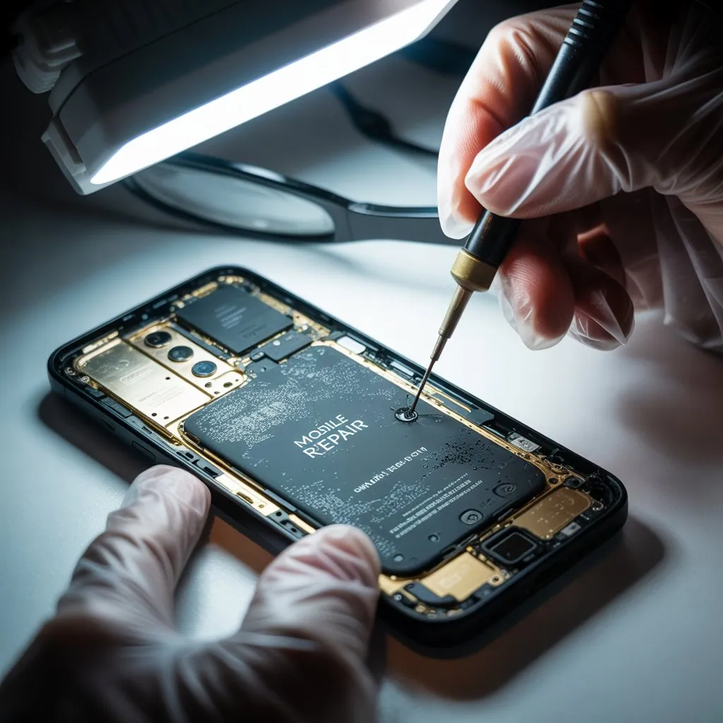 Handy Wasserschaden Reparatur in Winnenden