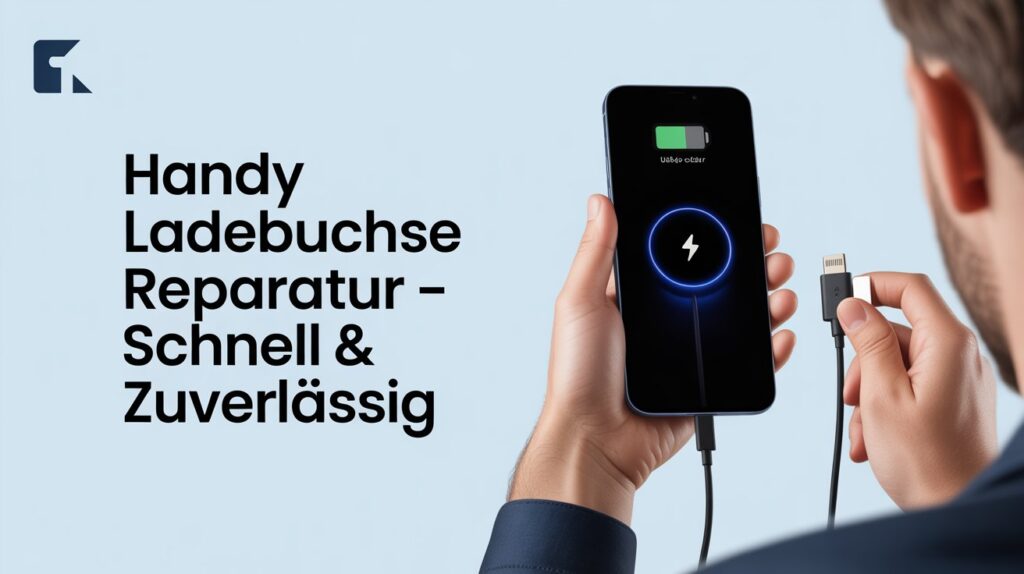 Handy Ladebuchse Reparatur in winneden